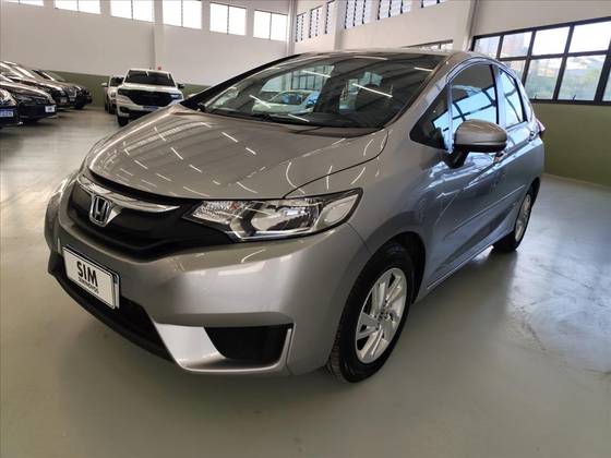 HONDA FIT 1.5 LX 16V FLEX 4P AUTOMÁTICO HONDA FIT 1.5 LX 16V FLEX 4P AUTOMÁTICO